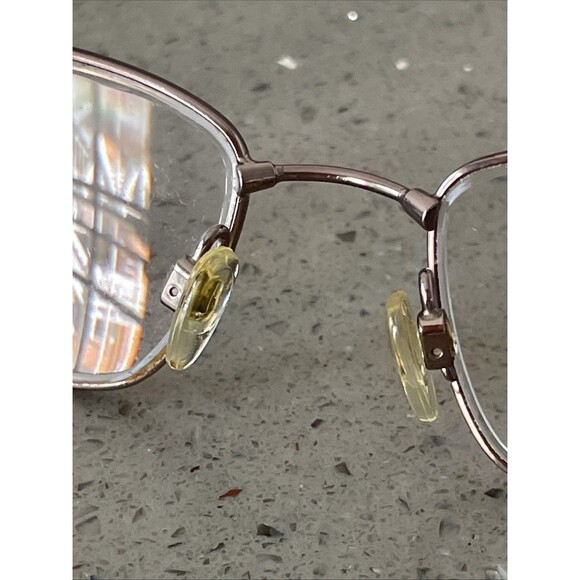 Easytwist Eyeglasses Frames ONLY CT 199 54-17 140 20 full rim rectangle - Picture 12 of 14